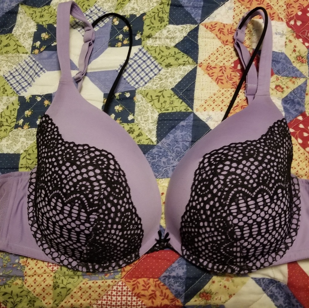 Lane Bryant bra